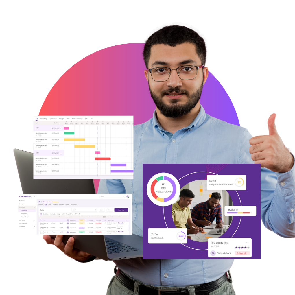 Leaderboard Software